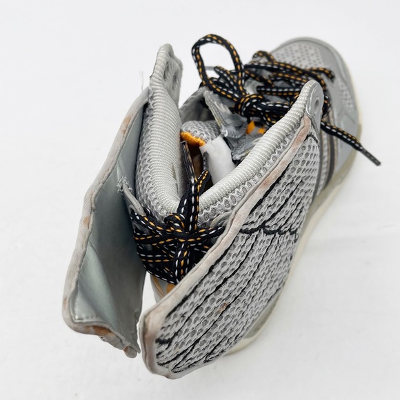 Adidas Jeremy Scott JS Wings 2.0 Lace Up Zip Sneakers Womens Size 6.5 G61109 - Picture 13 of 16